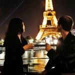 Passer un week-end romantique à Paris