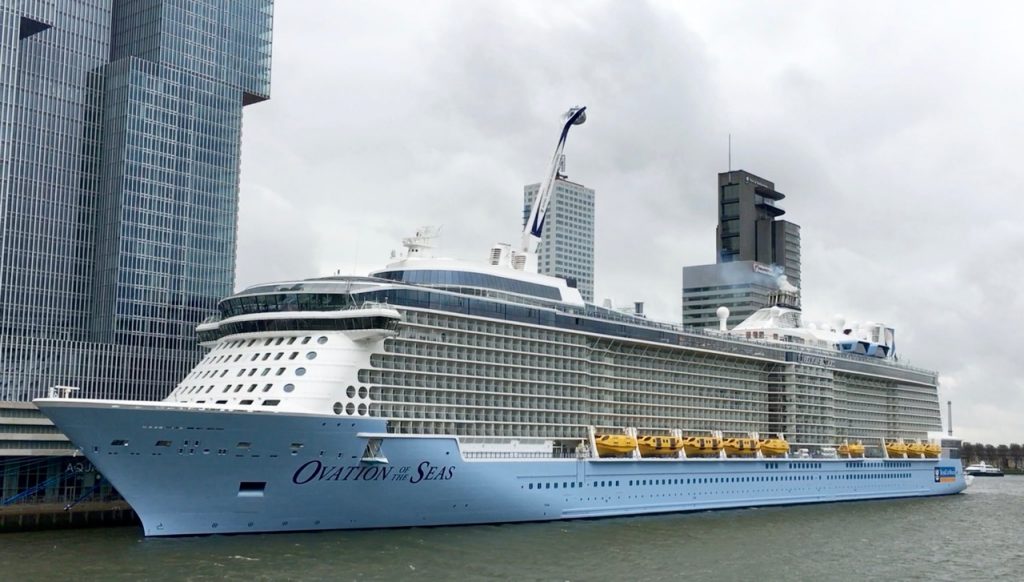 Les Plus Grands Naufrages De Bateaux Top 7 des plus grands bateaux de croisières au monde – Univers Bateau