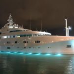 Yachts de luxe : les fortunes flottantes qui ont déferlé sur les vagues