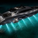 Des projecteurs LED pour mieux naviguer dans la nuit