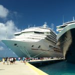 Croisière : une voiture avec chauffeur pour vous prendre à votre arrivée