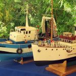 Les différents types de bateaux