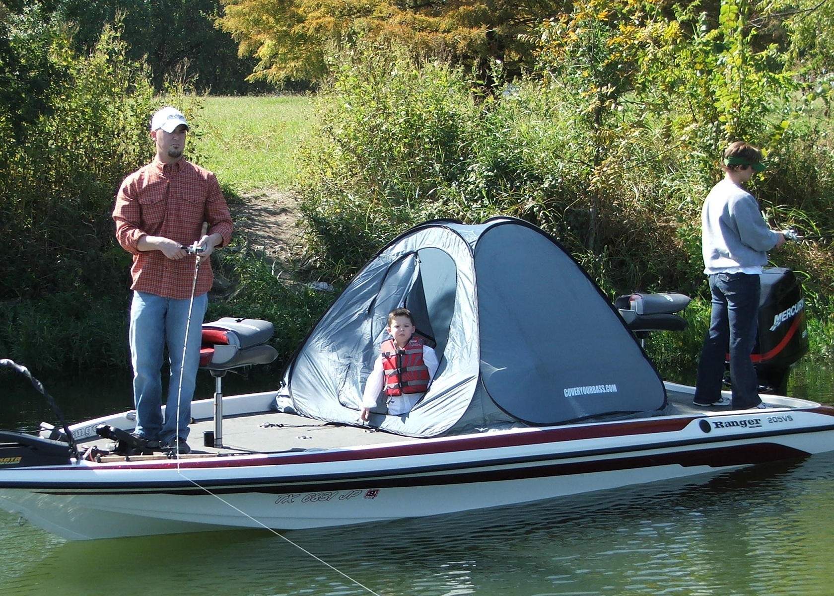 bass-boat